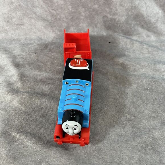 Thomas & Friends Motorized Trackmaster Lightup & Sounds Thomas 2019 Mattel - Picture 2 of 5